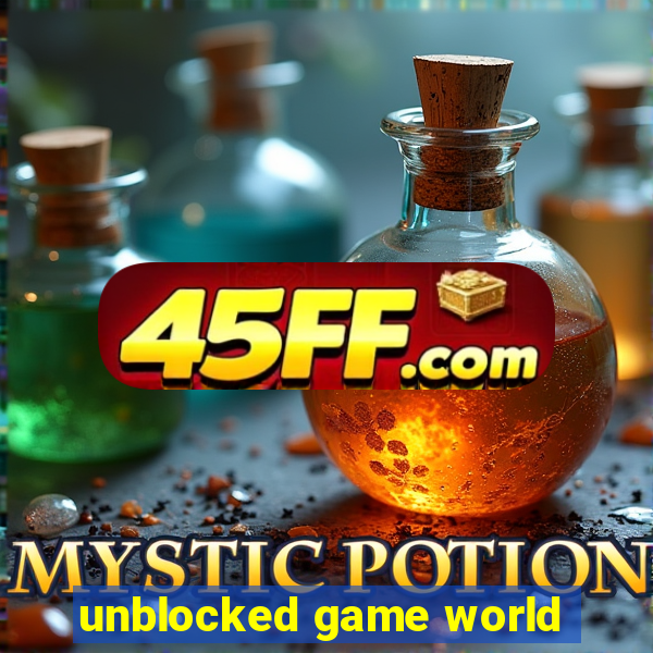 unblocked game world